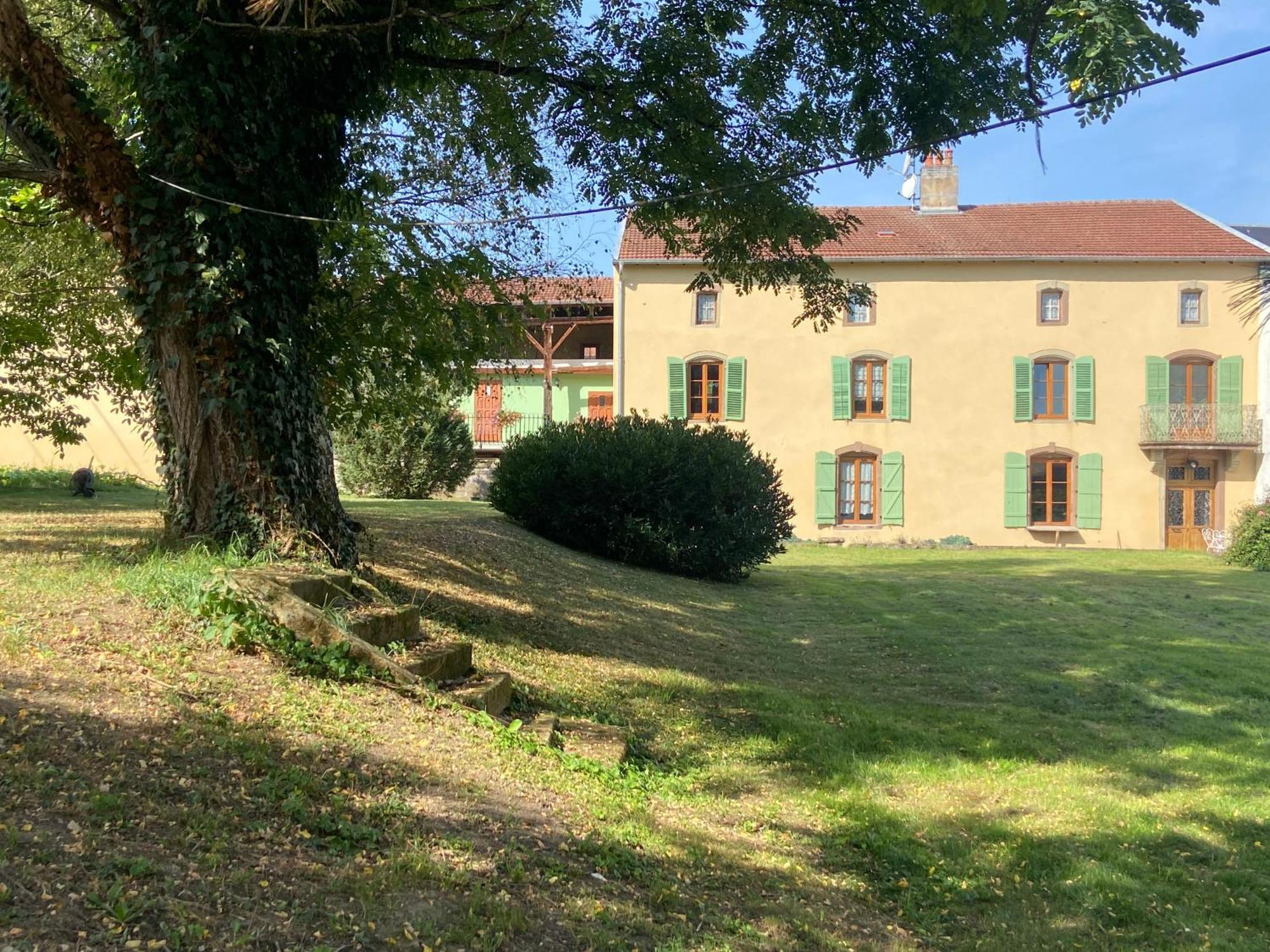 La Houblonniere Hotel Blamont  Exterior photo